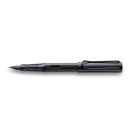 Pióro wieczne Lamy AL-Star Czarne EF aluminiowe - 2